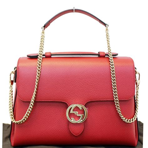 gucci interlocking gg bag|gucci interlocking shoulder bag.